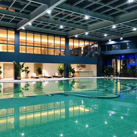 Zhong Ding Cloudshine Grand  Hotel