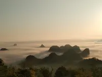 Liannan Millennium Dangzhai Balcony View B&B Hotels in Liannan