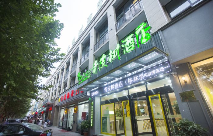 GreenTree Vatica Hotel (Xiao Jin Street Longhu Road)