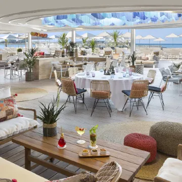 Hôtel Barrière le Majestic Cannes