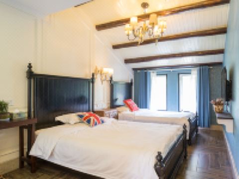 杭州壹棠民宿(西湖店) - 整栋舒适别墅