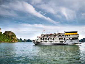 Halong Paloma Cruise