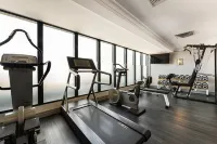 Royal Manotel - gimnasio