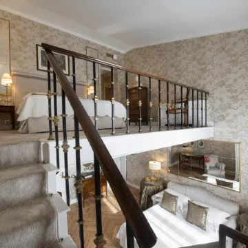 Helvetia&Bristol Firenze – Starhotels Collezione