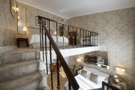 Helvetia&Bristol Firenze – Starhotels Collezione