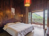 杭州印象早城酒店 - 早城山景露台木顶大床房