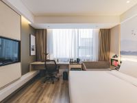 上海安亭亚朵酒店 - 高级大床房