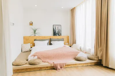Lianyungang Xiaosen Resident Sum Hotel a Huaguo Mountain Scenic Area