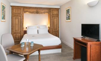 Hôtel de l'Europe by HappyCulture