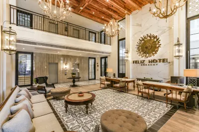Feliz Hotel Boracay Hotels in Boracay Island