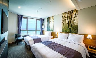 Gloucester Hotel Hamdeok