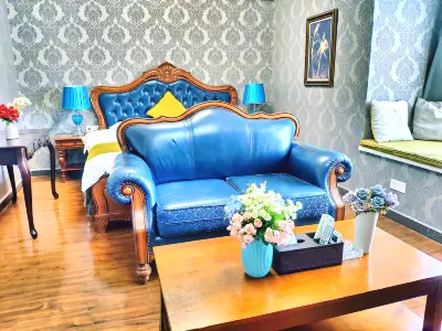Jinyu Hotel Apartment(Guilin North of Railway Station)
