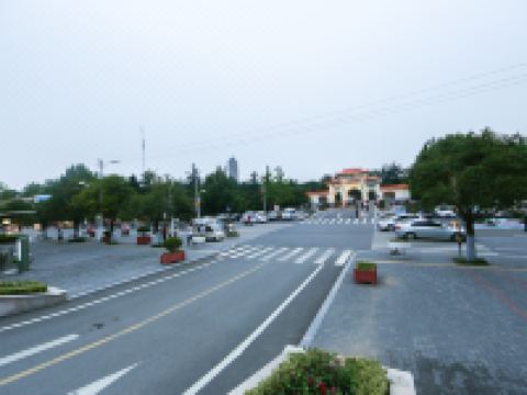 沂水爱美信国际大酒店 - 酒店附近