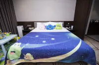 Madison Hotel Ningbo Tianyi Square Xinyuan