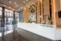 Jasper Hotel Ban Phai Hotels in Chonnabot District