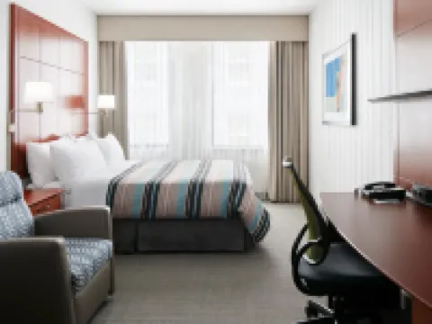 โรงแรมเซ็นทรัลลูป โรงแรมในชิคาโก