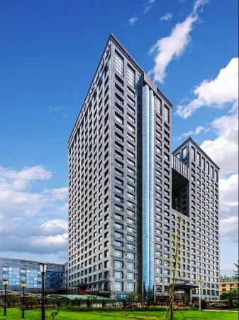 Hampton by Hilton Xuzhou Yun long Mountain Отели рядом с достопримечательностью «Hubushan Ancient Architectural Complex»