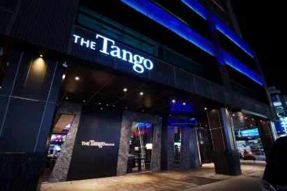 Tango Hotel Taichung