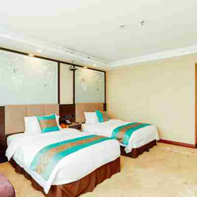 Yeshi International Hotel Rooms