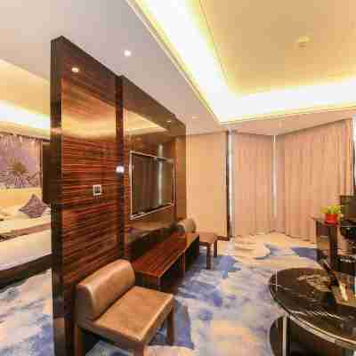 Tianshui Kelly Rose Hotel Rooms