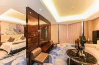 Tianshui Kelly Rose Hotel Các khách sạn ở Thiên Thủy