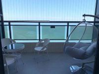 南澳希美海景精品公寓 - 280度海景阳台双床房