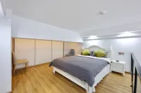 Hefei youjia duplex hotel apartment