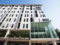 B2 Nakhon Sawan Premier Hotel - parking