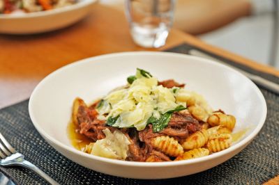 レストラン クラウンプラザ パースの写真