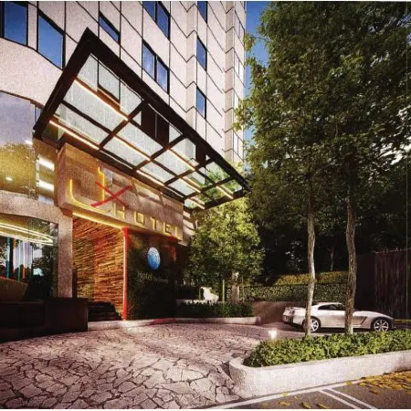 J-Hotel by Dorsett Отели рядом с достопримечательностью «Развлекательный центр TREC KL»
