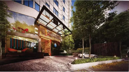J-Hotel by Dorsett