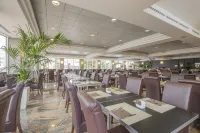 蒙特雷索大樓飯店 - 早餐