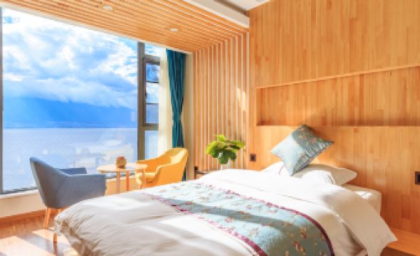 Dali Cangwu Huaqi Seaview Homestay