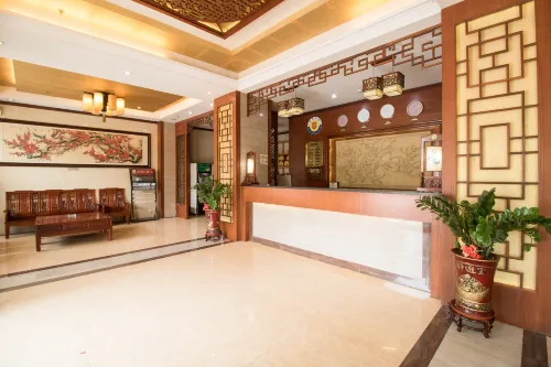 Honghua Hotel - Wifi