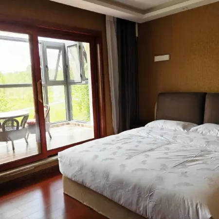 Saihanba Sun Lake Resort Hotel