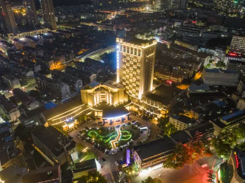 Jinling Liyang Hotel Hotels in Liyang
