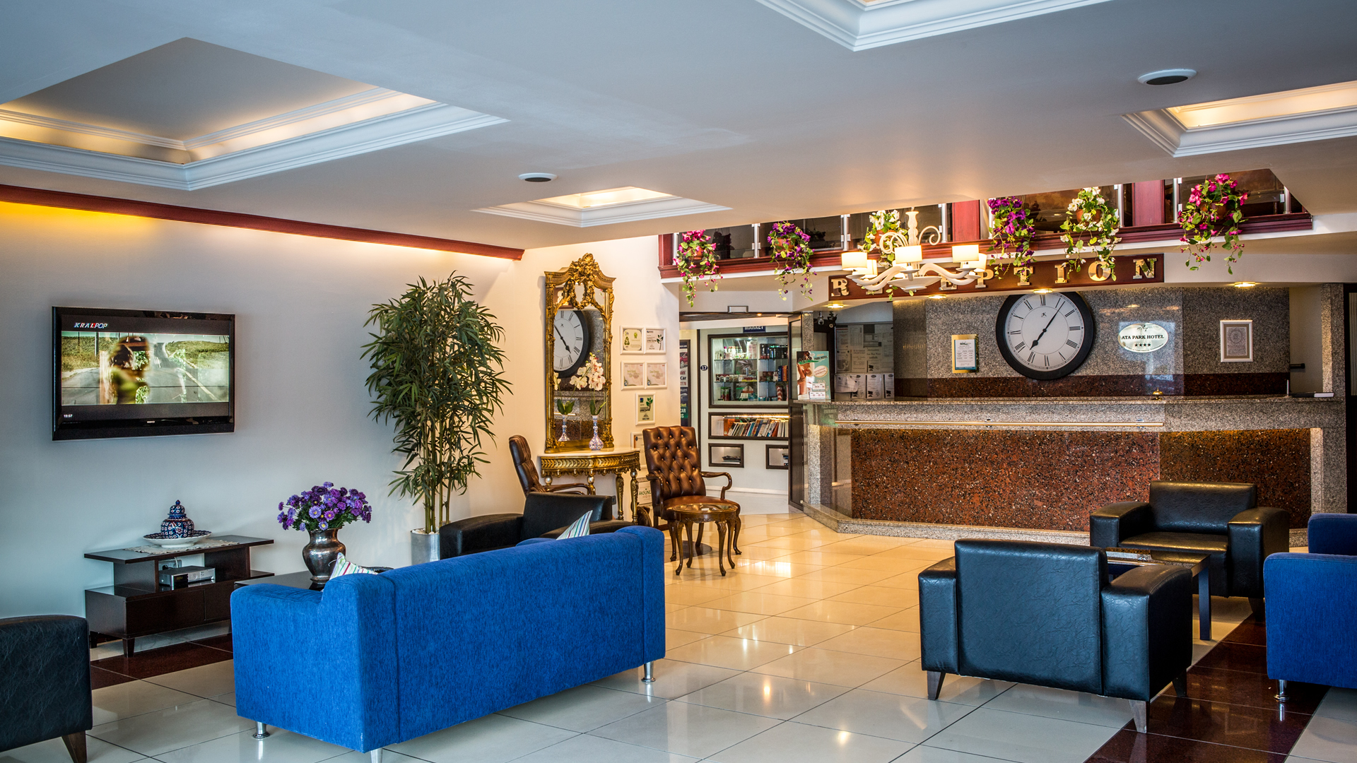 Grand Ata Park Hotel