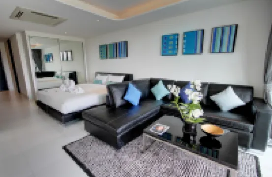 أبسولوت توين ساندز ريزورت آند سبا Hotels near شاطئ تري ترانغ