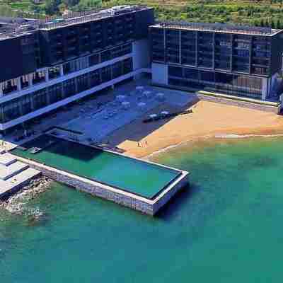 The Lalu Qingdao Hotel Exterior