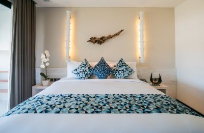 デラックス・ルーム モンティゴ リゾート スミニャックの写真