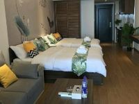 阳江海陵岛敏捷半月湾公寓 - 至尊一线海景双床房