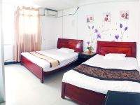 家兴公寓(广州同和店) - 标准双床房