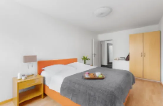 สวิสสตาร์ ซูริค เออร์ลิคอน โรงแรมใกล้โอเรอคอน