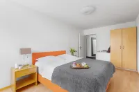 Swiss Star Zurich Oerlikon - Self Check-IN Hotels in Zurich