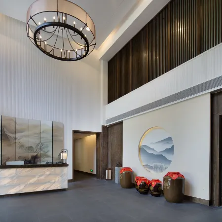 Mount Fanjing Borui Resort