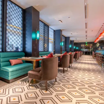 Jinjiang Metropolo Shanghai Xintiandi Hotel