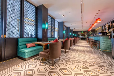 Jinjiang Metropolo Shanghai Xintiandi Hotel Отели рядом со станцией Shanghai South жд вокзал