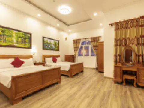 Dragon King 1 Hotel Hotels in Dalat