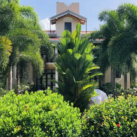 Peacock Villa