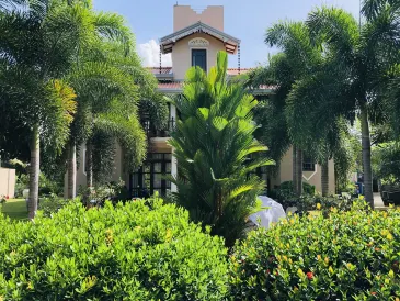 Peacock Villa